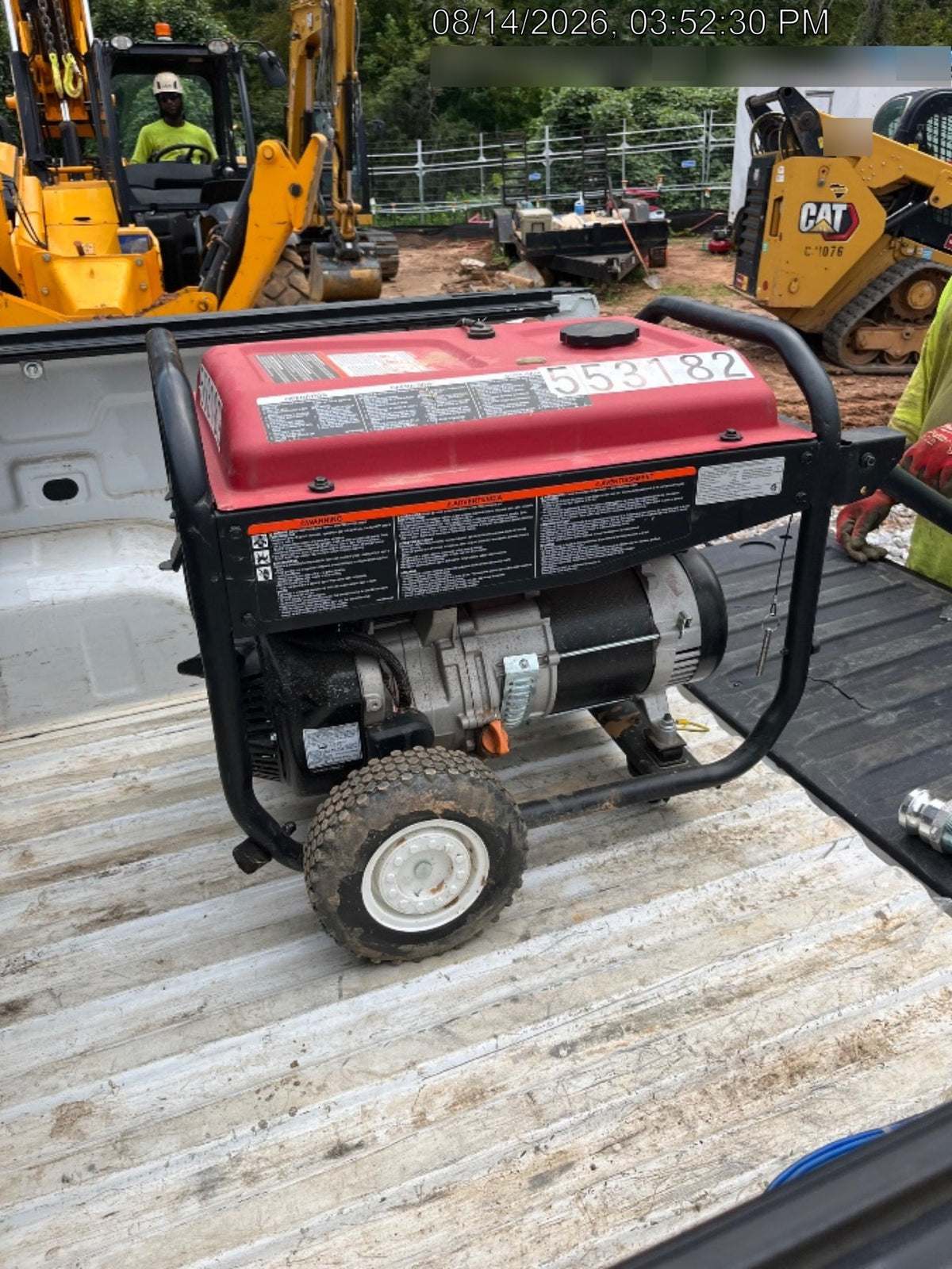 2025 MI-T-M GEN-6500-0MM1