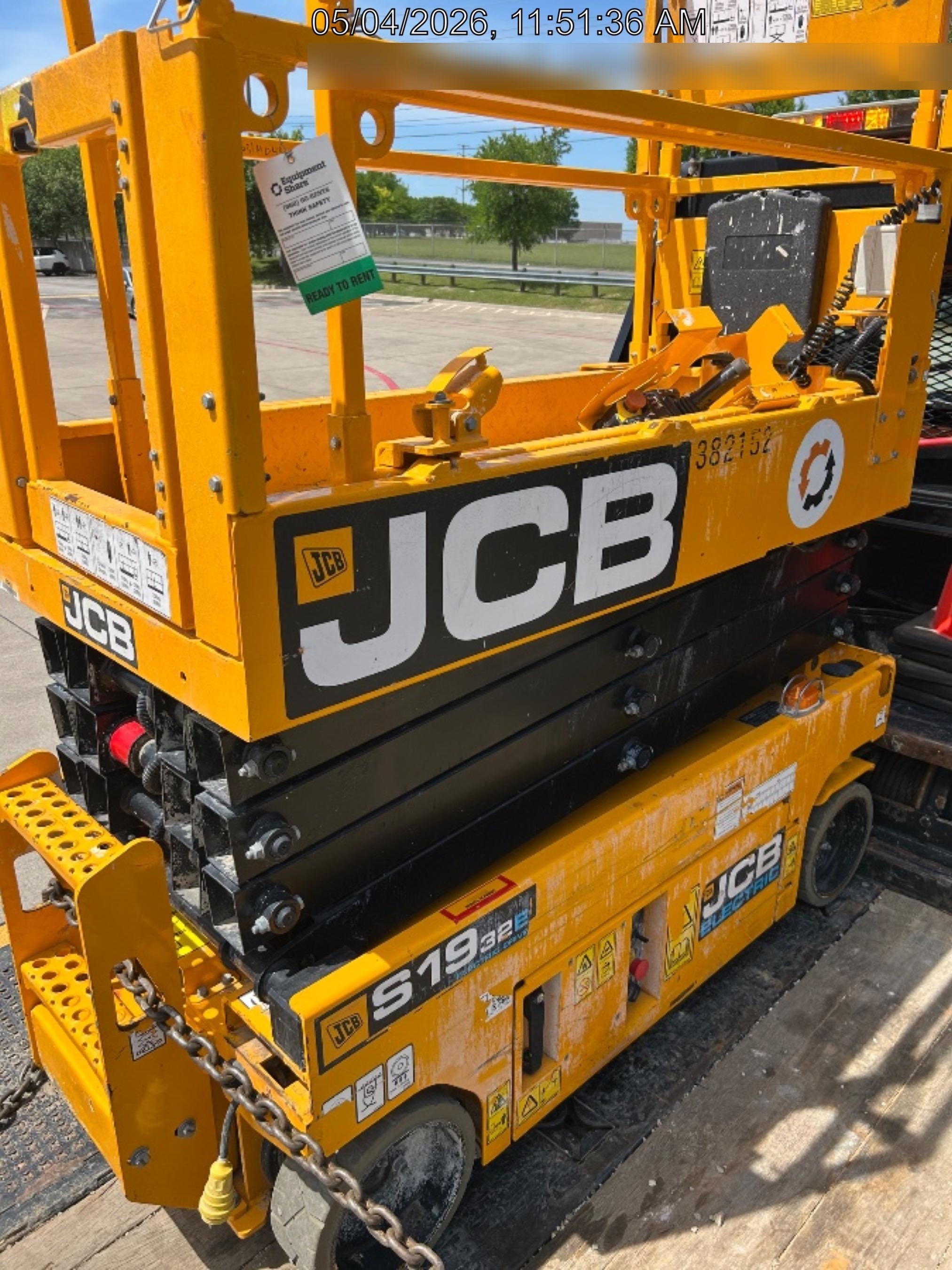 2024 JCB S1932E