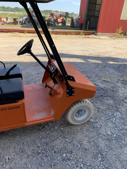 2022 TAYLOR DUNN R-380