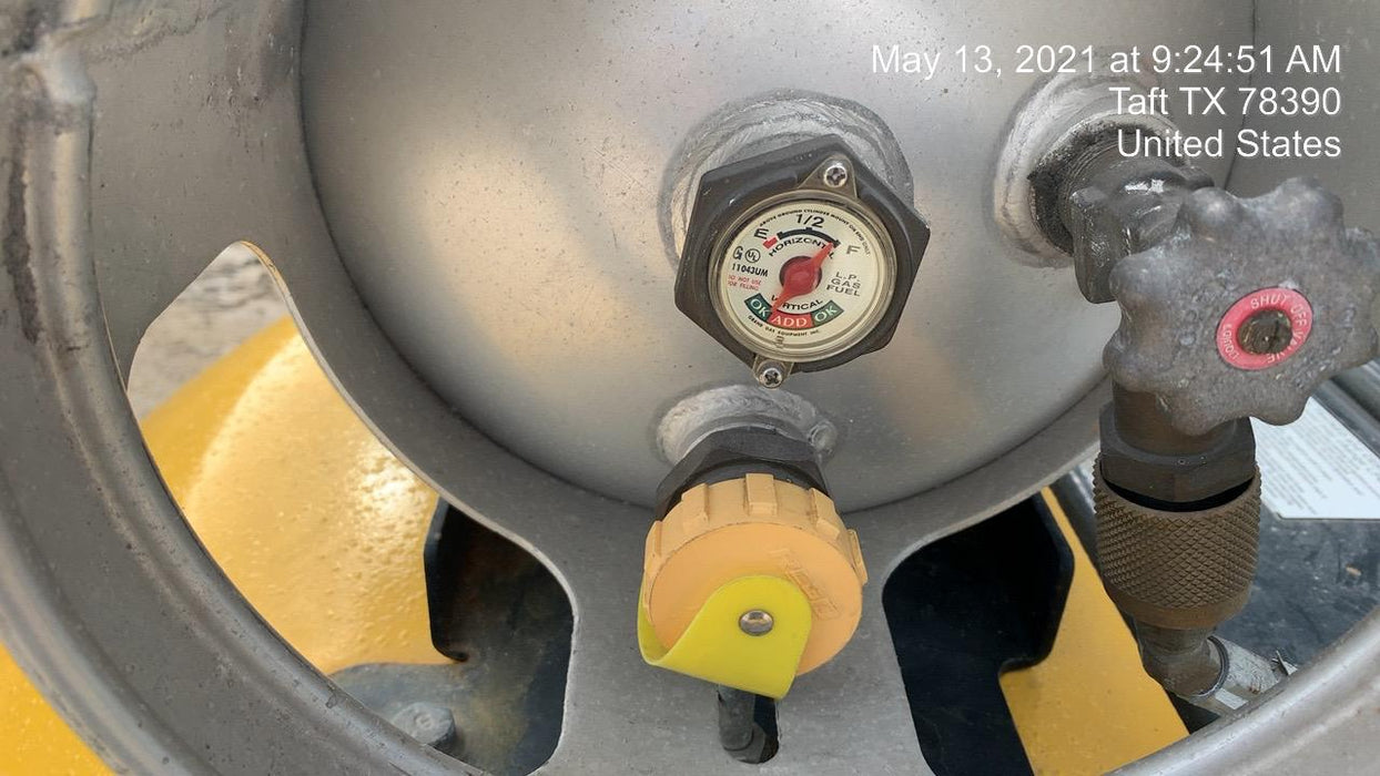 2018 KOMATSU FG25HT-16