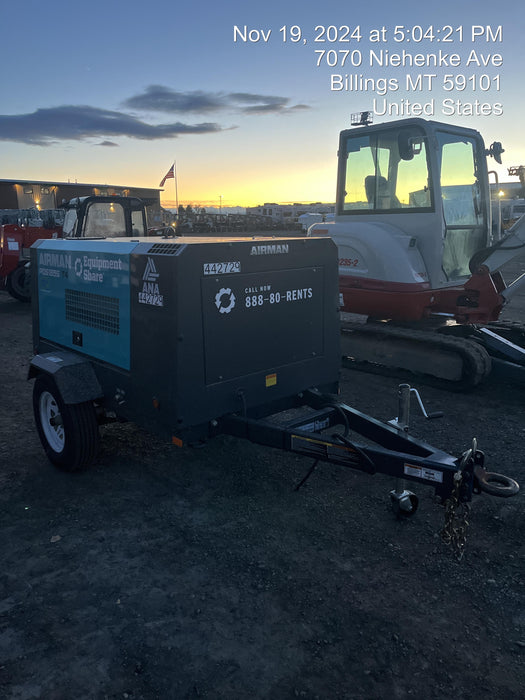 2024 AIRMAN PDS185S CWK