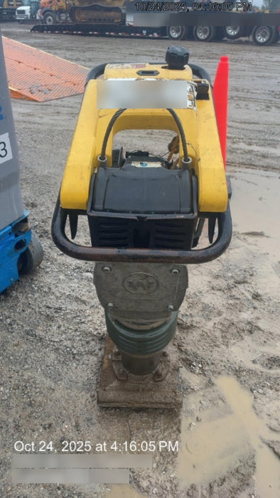 2020 WACKER NEUSON BS60-4As