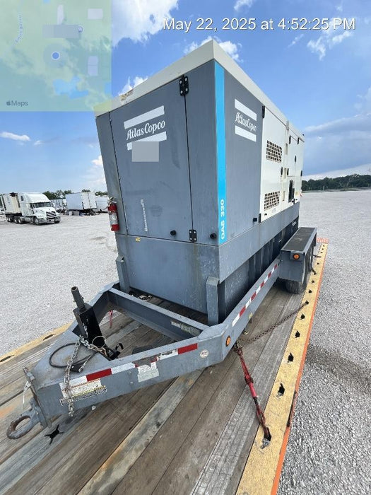 2020 ATLAS COPCO QAS 330