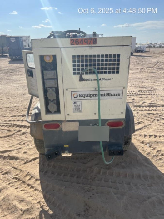 2022 ATLAS COPCO QAS45 CWK