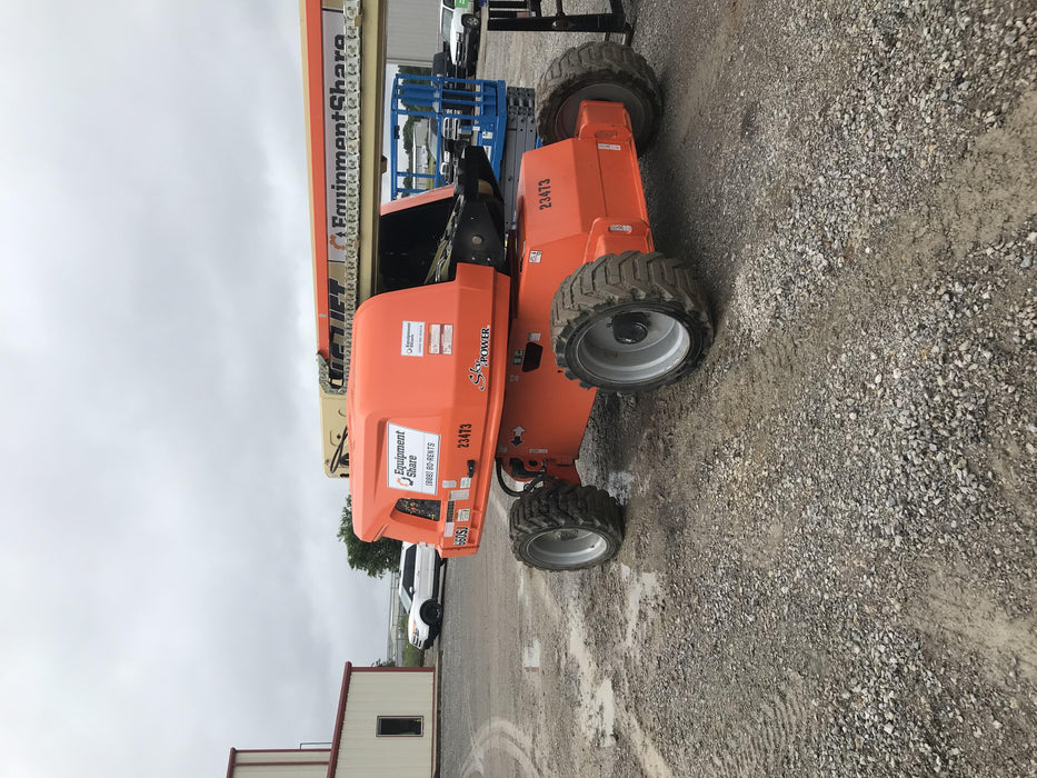 2019 JLG 660SJ