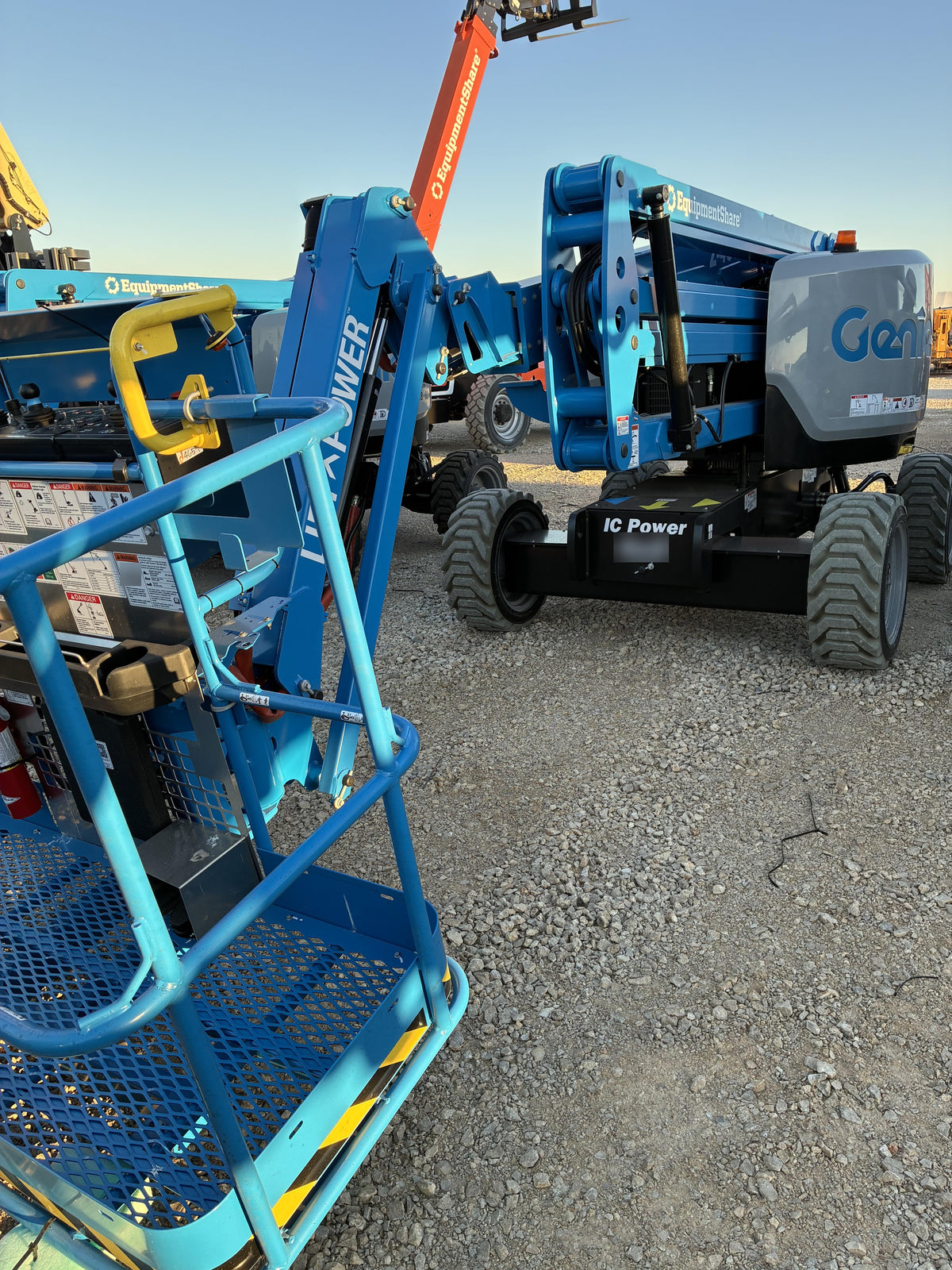2026 GENIE Z-45 XC