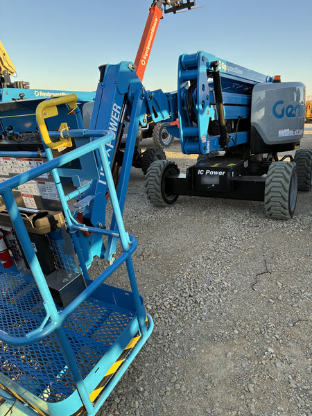 2026 GENIE Z-45 XC