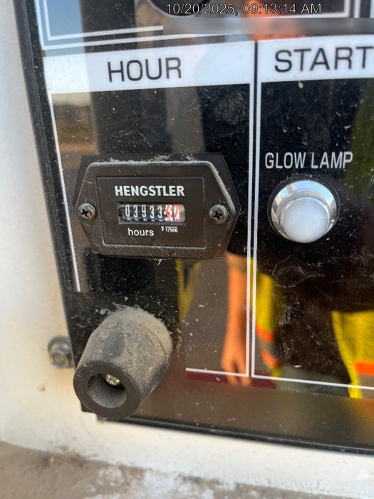 2022 SHINDAIWA DGK25F