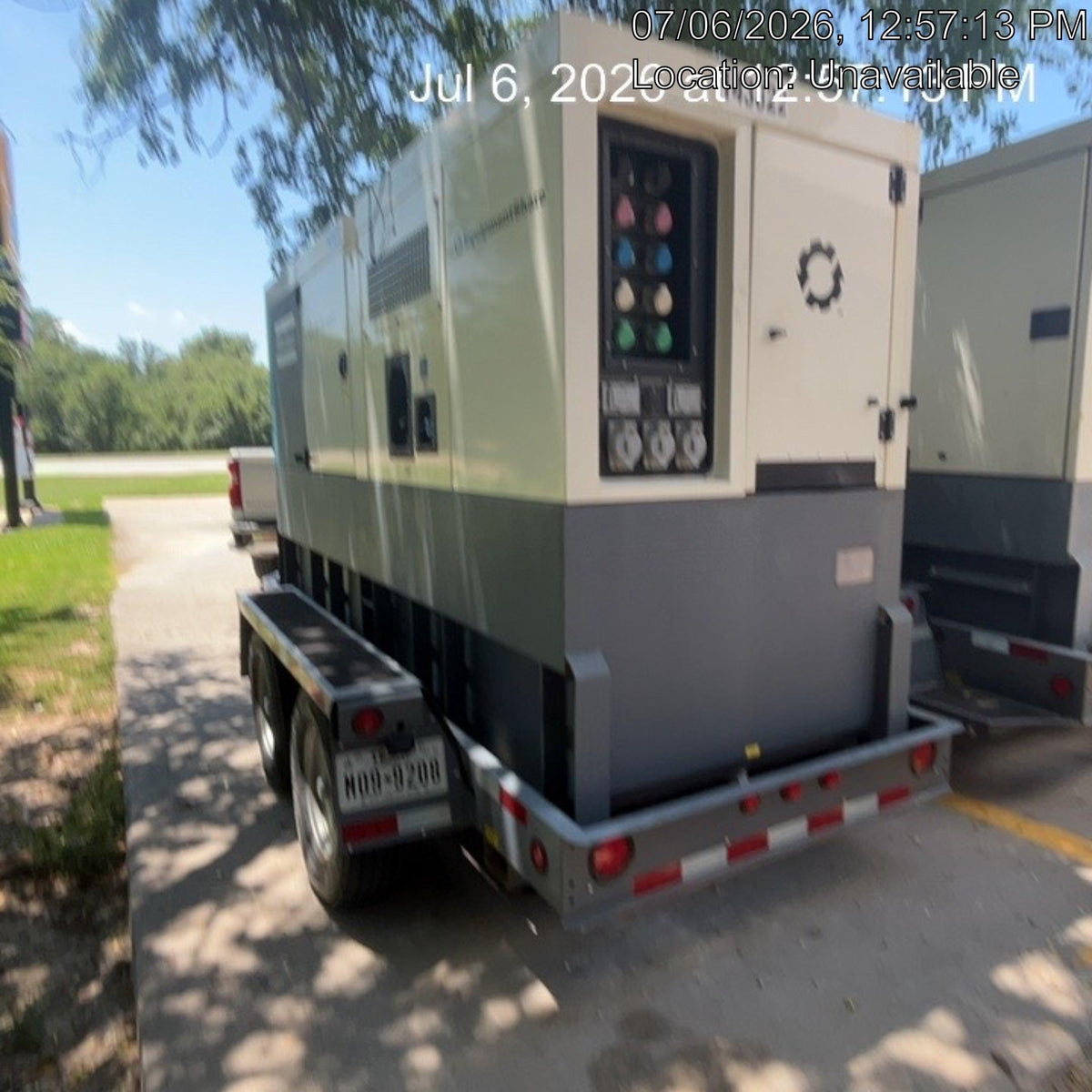 2021 ATLAS COPCO QAS200