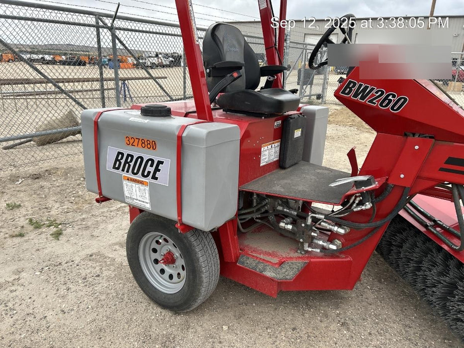 2023 BROCE BW260