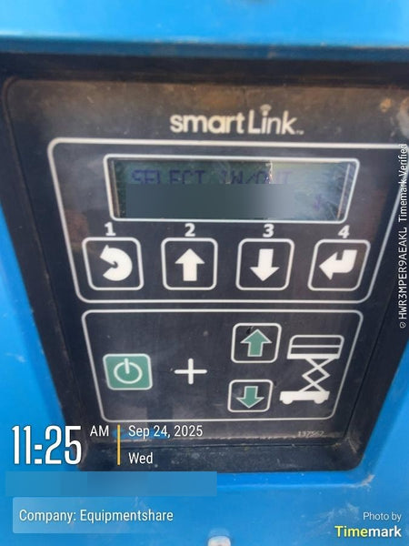 2022 GENIE GS-3232