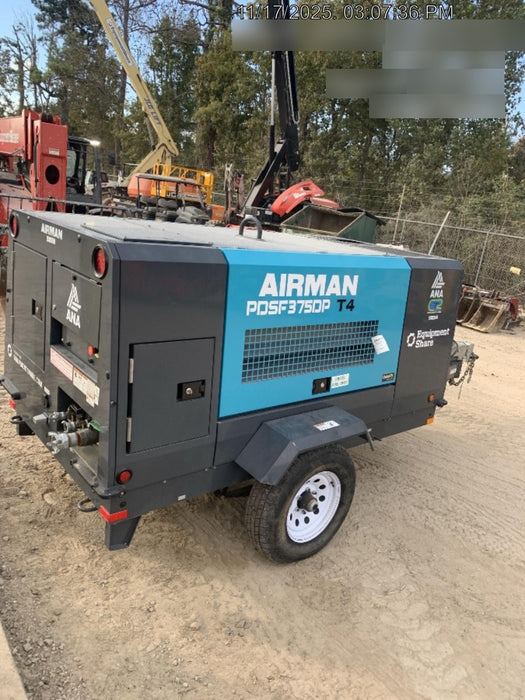 2024 AIRMAN PDSF375DP-6E1