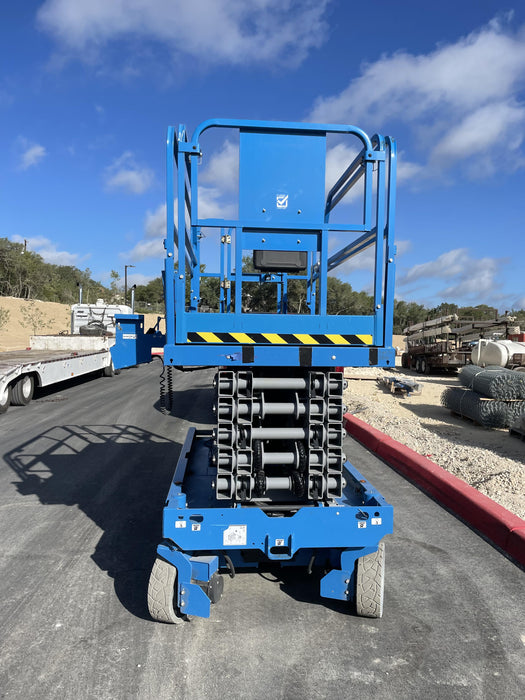 2021 GENIE GS-4046 E Drive