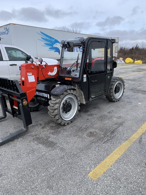 2021 MANITOU MTA5519