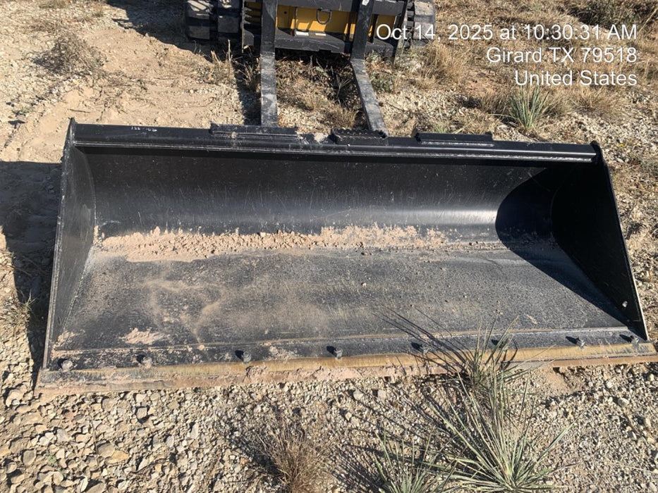 2025 PALADIN 72" Skid Steer Forks