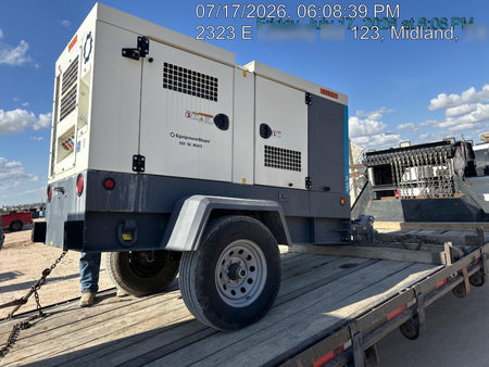 2023 ATLAS COPCO QAS 70