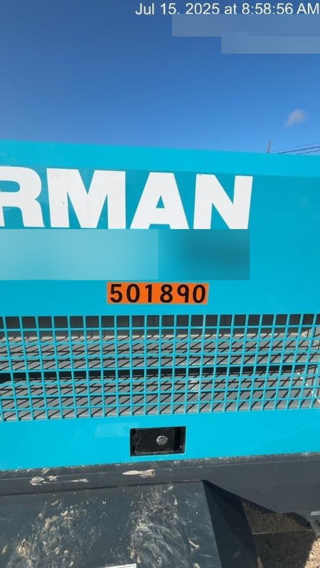 2025 AIRMAN PDSF375DP-6E1