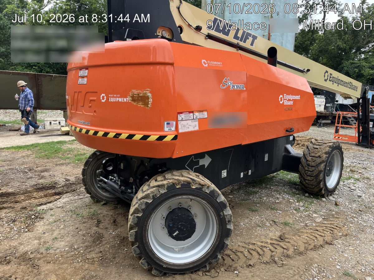 2024 JLG 860SJ