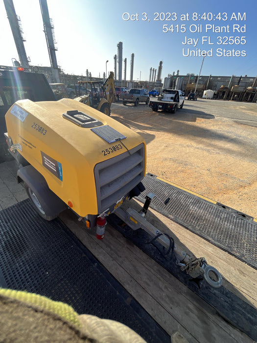 2022 ATLAS COPCO XAS 110