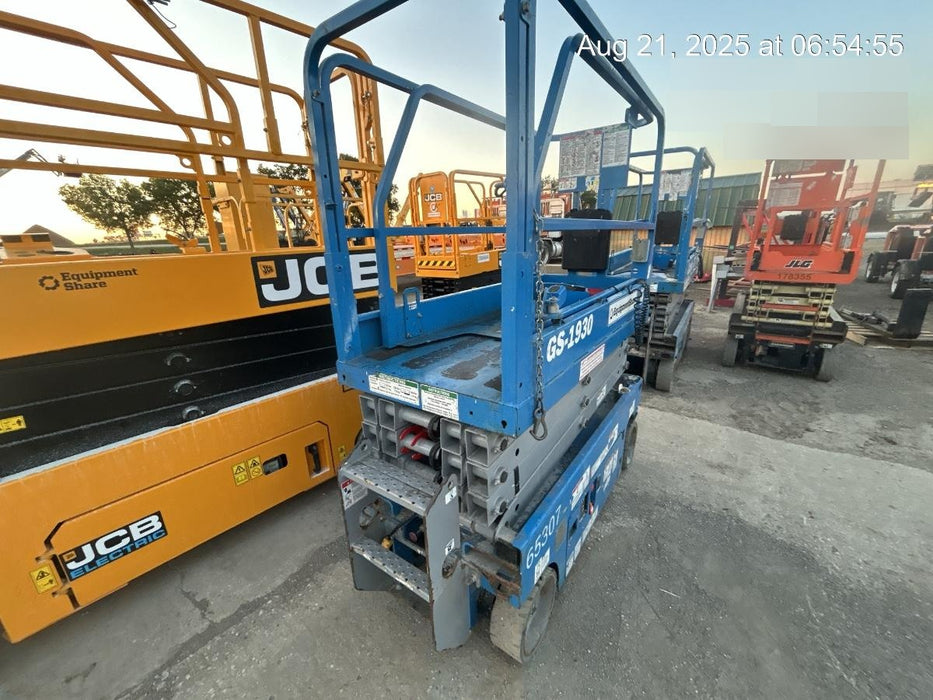 2020 Genie GS-1930 GENIE GS-1930