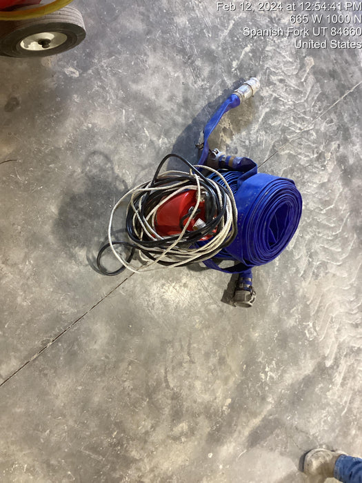 2023 MULTIQUIP ST2037