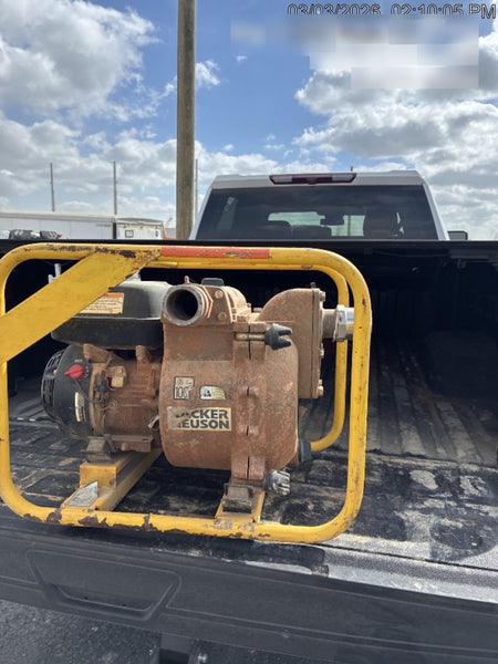 2020 WACKER NEUSON PT2A