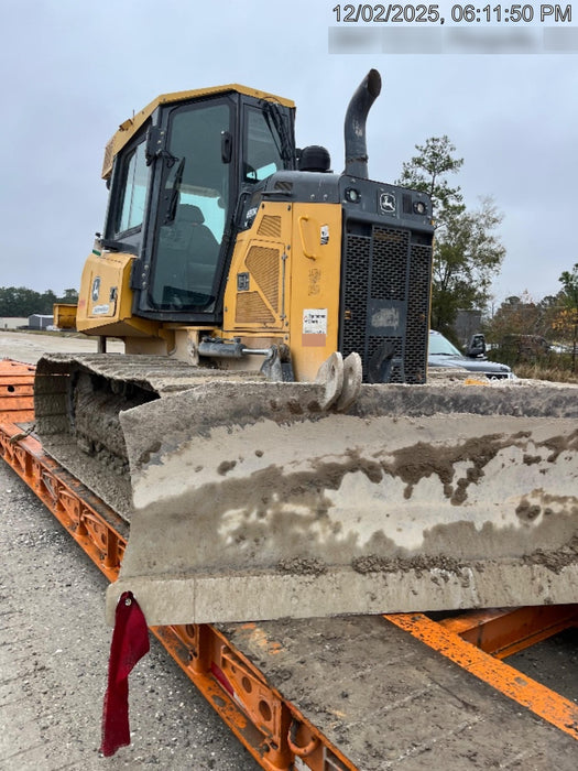 2019 JOHN DEERE 650K