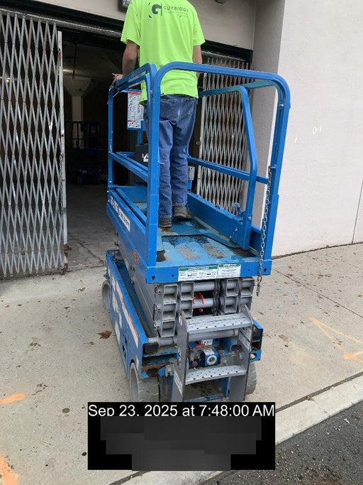 2020 Genie GS-1930 Standard Machine