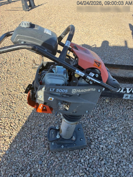 2024 HUSQVARNA LT5005