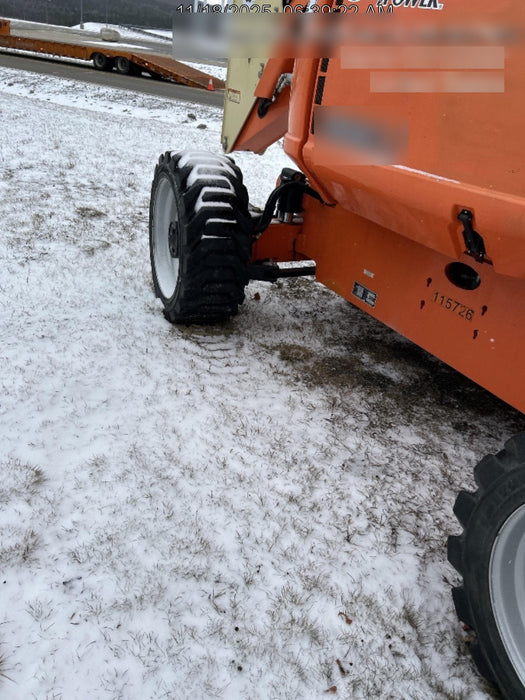 2021 JLG 600AJ