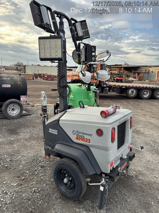 2024 WACKER NEUSON LTT4