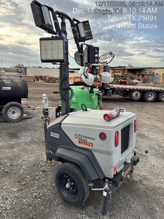 2024 WACKER NEUSON LTT4