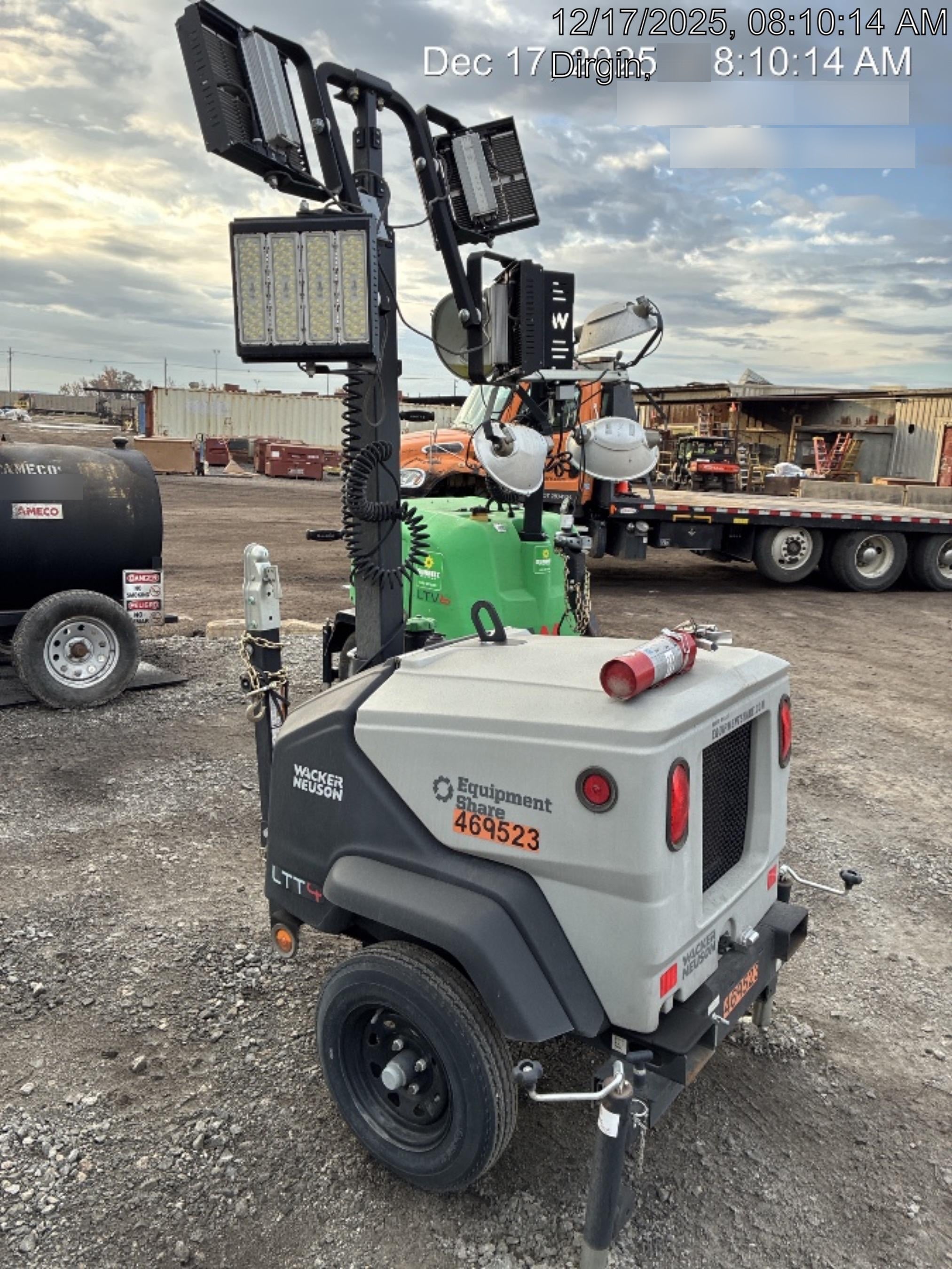 2024 WACKER NEUSON LTT4