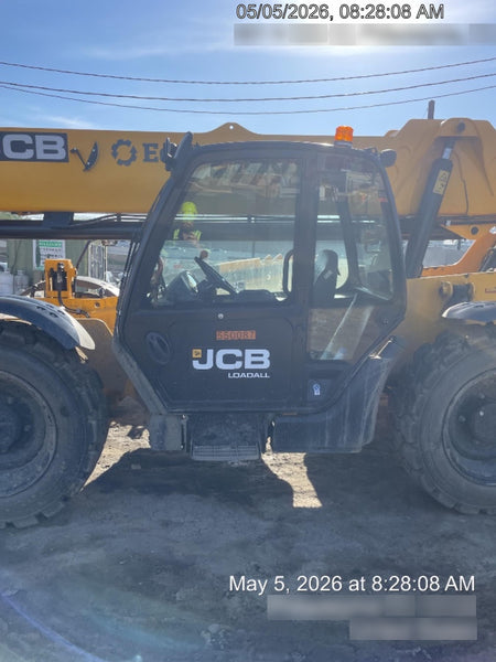 2025 JCB 512-56