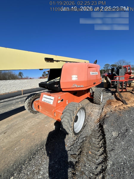 2021 JLG 660SJ