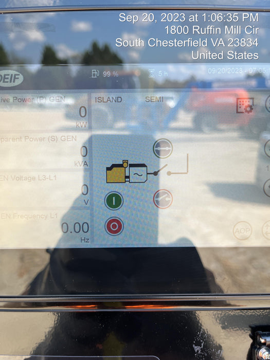 2022 MULTIQUIP DCA220