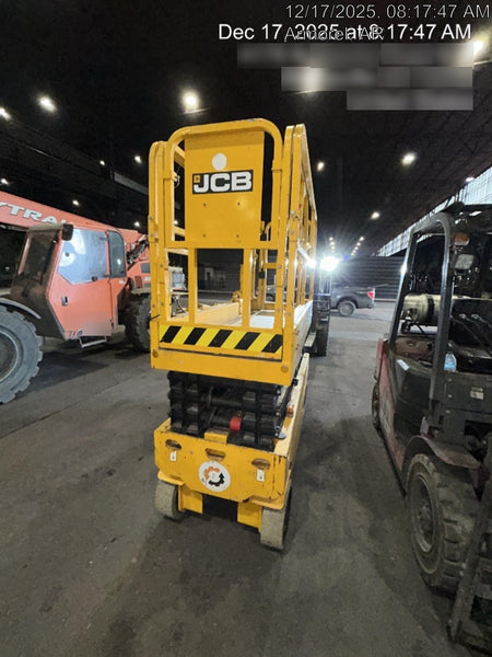 2021 JCB S2632E