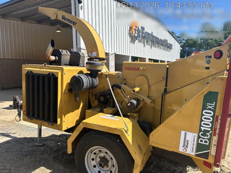 2021 VERMEER BC1000XL Diesel
