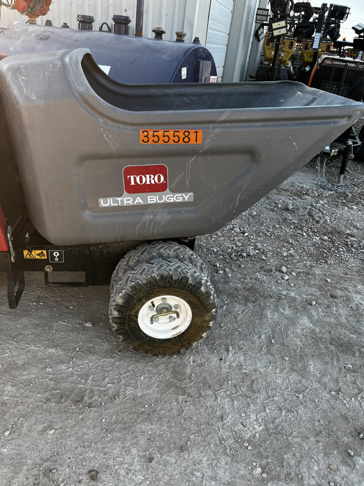 2023 TORO MB-1600
