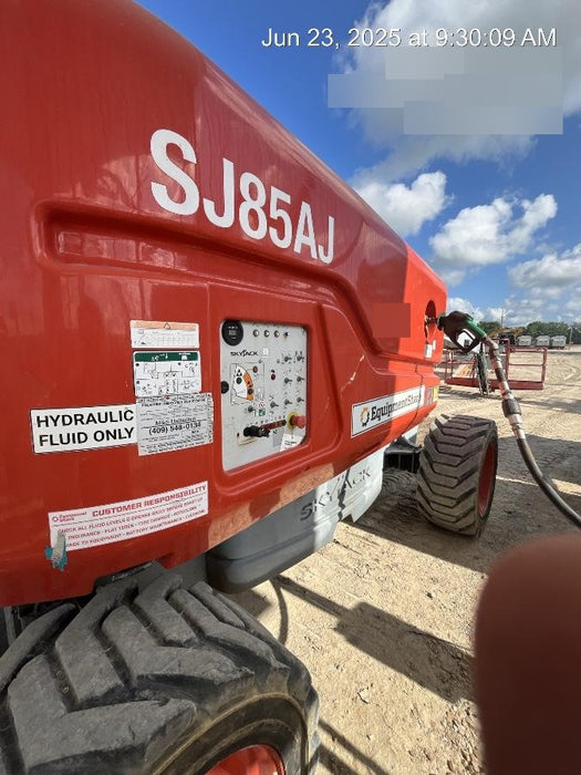2019 SKYJACK SJ85 AJ