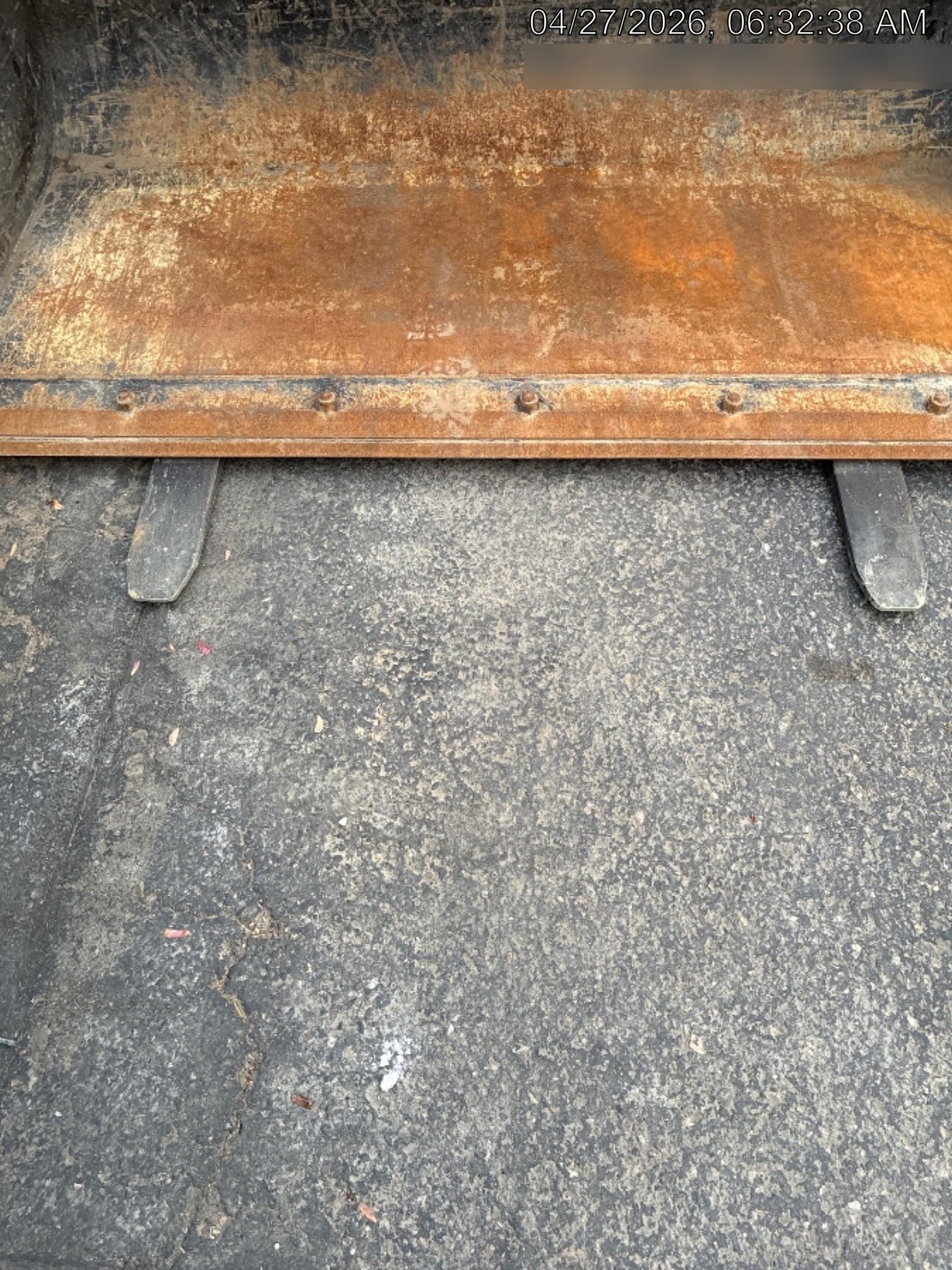 2025 PALADIN 48" Pallet Forks - Paladin