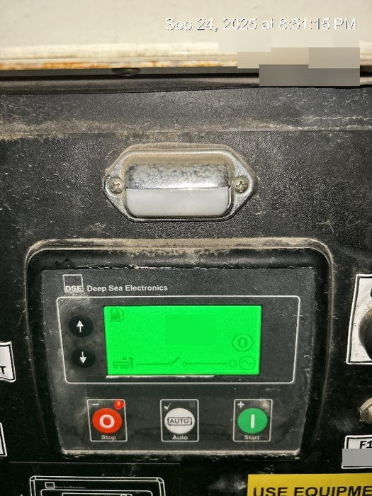 2022 ATLAS COPCO QAS25 CWK