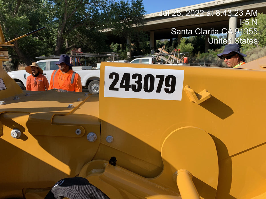 2022 VERMEER BC1000XL Diesel