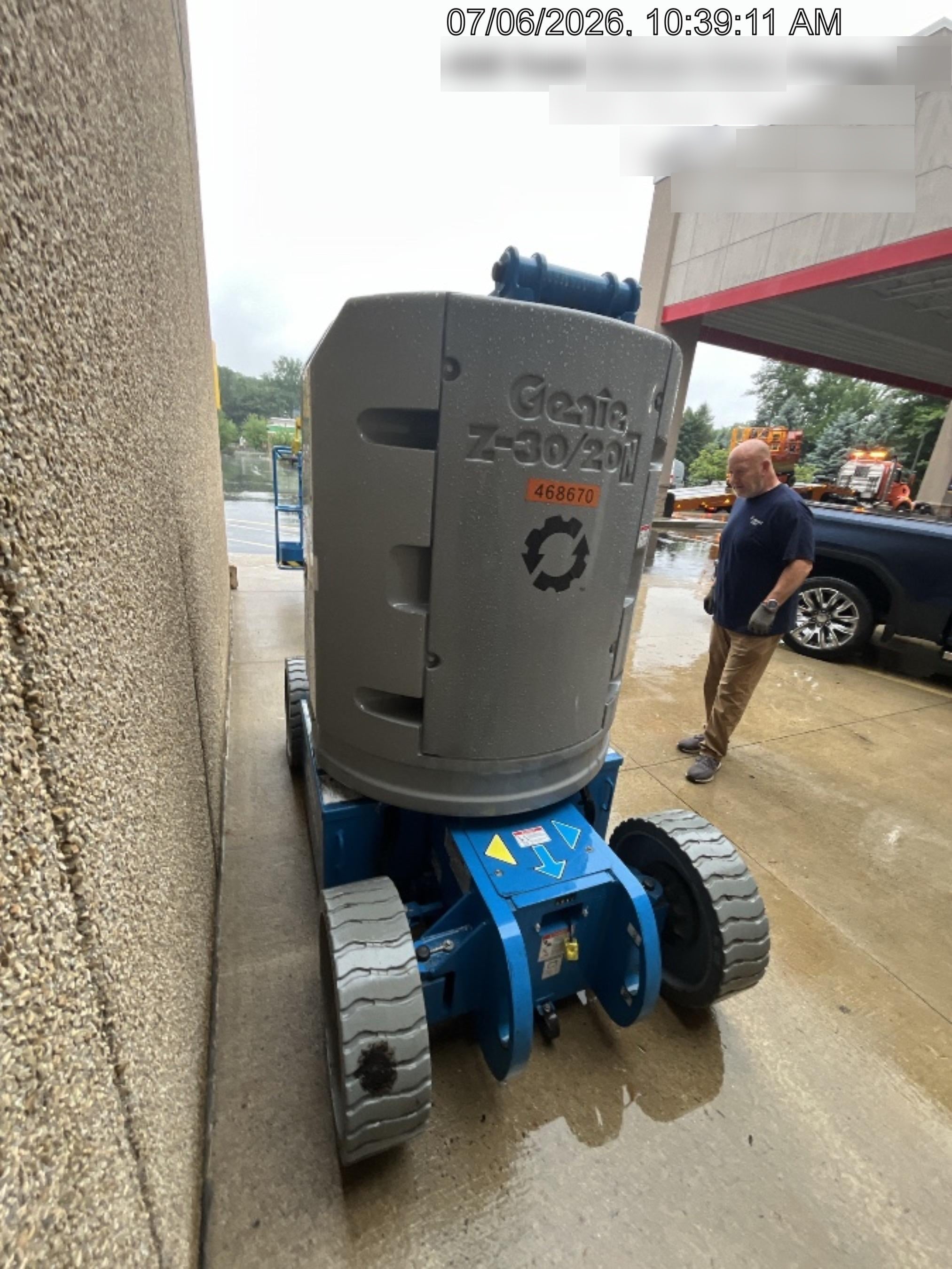 2024 GENIE Z30-20 N RJ