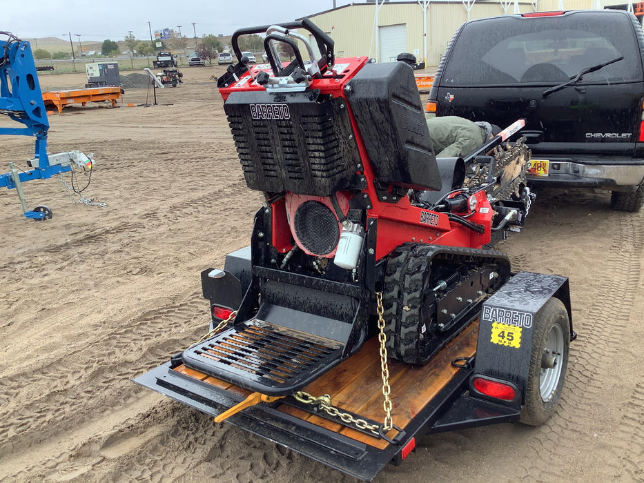 2021 BARRETO E2036RTKH-4MS