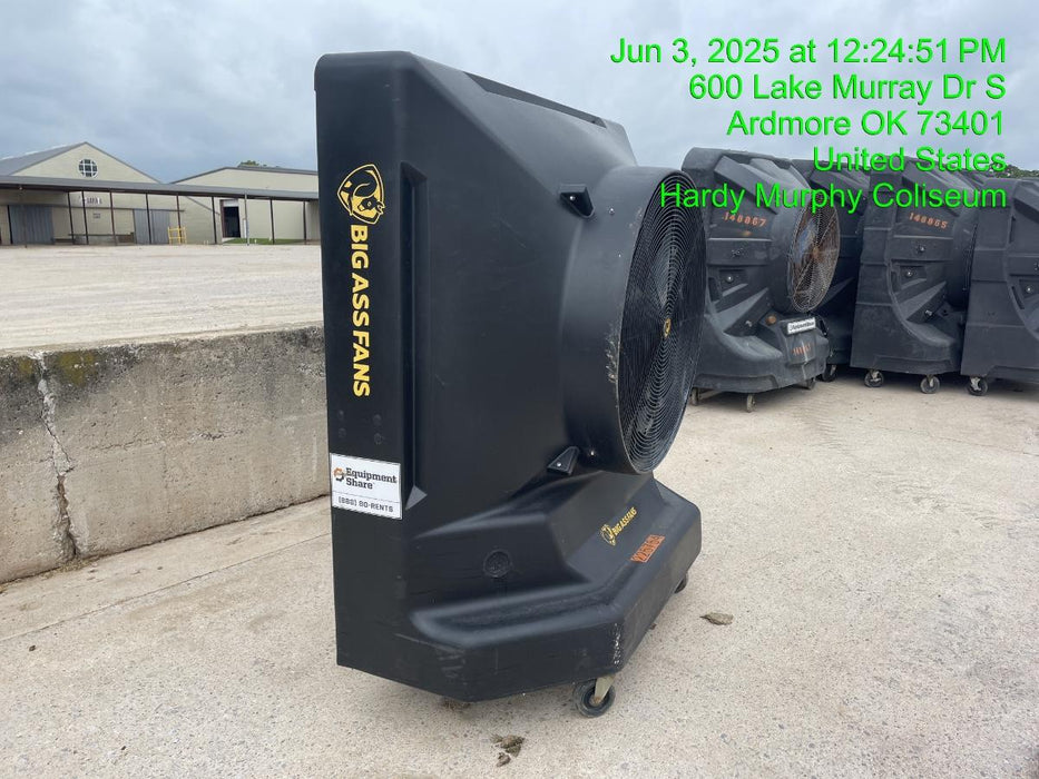 2022 BIG ASS FANS Cool Space 400