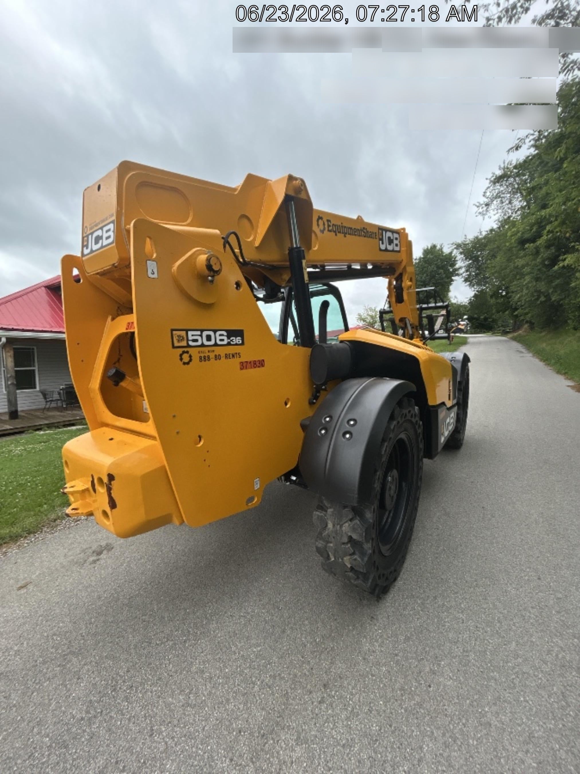 2024 JCB 506-36