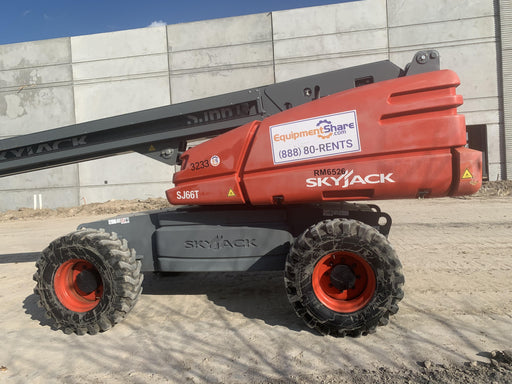 2017 SKYJACK SJ66T