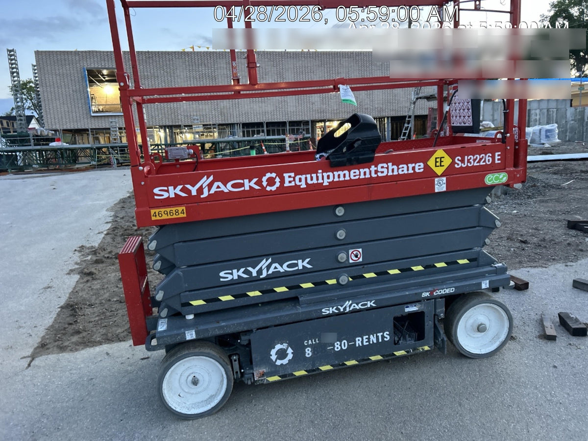 2024 SKYJACK SJ3226