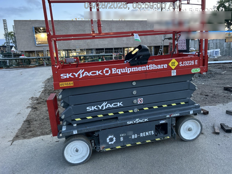 2024 SKYJACK SJ3226